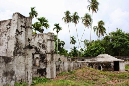 Benteng keude trumon