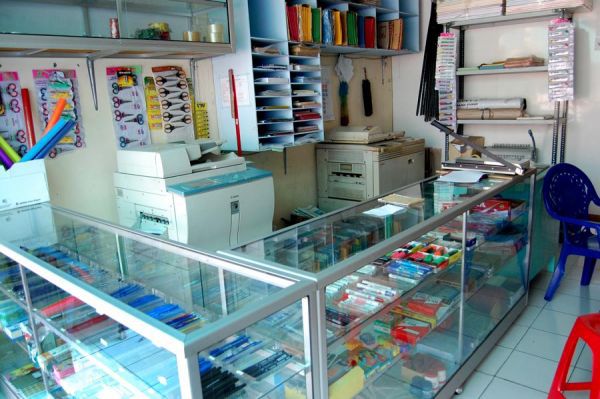 UMKM Fotocopy, Print, dan ATK Kebutuhan akademik mahasiswa membuat UMKM fotocopy berkembang 